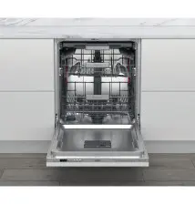 Máquina de Lavar Loiça WHIRLPOOL WIO3O26PL (Encastre - 14 Talheres - Branco)