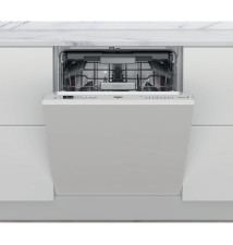Máquina de Lavar Loiça WHIRLPOOL WIO3O26PL (Encastre - 14 Talheres - Branco)