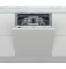 Máquina de Lavar Loiça WHIRLPOOL WIO3O26PL (Encastre - 14 Talheres - Branco)