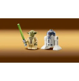 LEGO Star Wars(TM) O Jedi Starfighter(TM) de Yoda - 75360