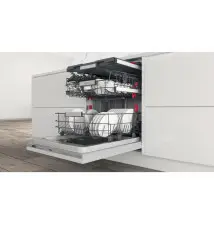 Máquina de Lavar Loiça WHIRLPOOL WIO3O26PL (Encastre - 14 Talheres - Branco)