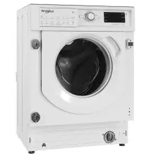 Máquina de Lavar Roupa WHIRLPOOL BIWMWG81485PL (Encastre - 8Kg - Branco)