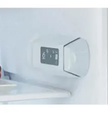 Frigorífico Combinado WHIRLPOOL ART66122 (Encastre - 273L - Branco Dupla Porta)