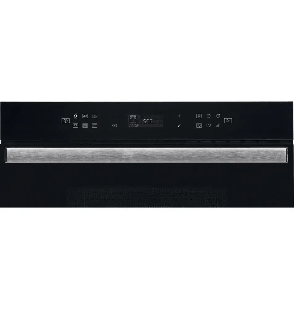 Micro-Ondas WHIRLPOOL W6 MD440 NB (Encastre - 31L - Preto Inox)