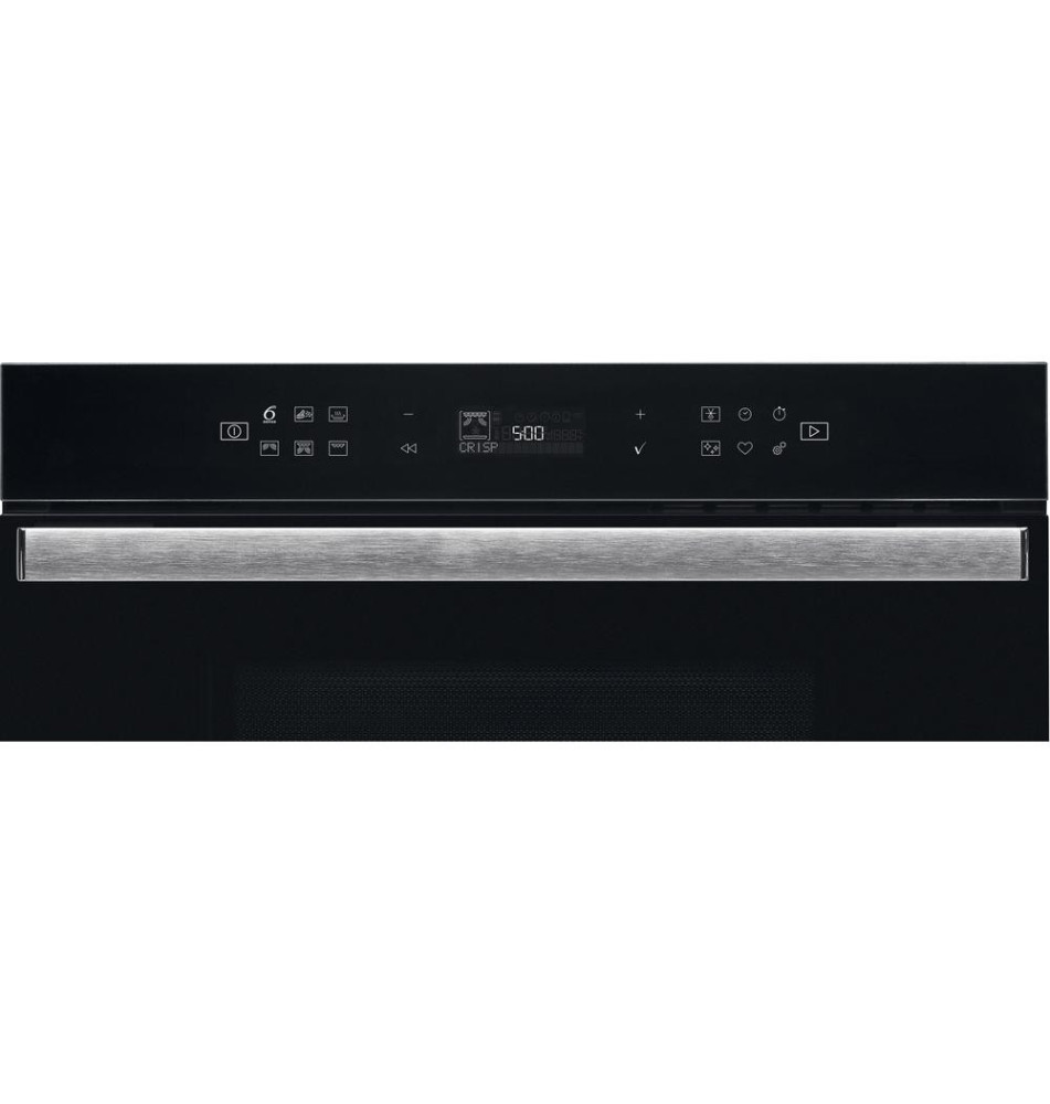 Micro-Ondas WHIRLPOOL W6 MD440 NB (Encastre - 31L - Preto Inox)