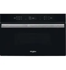 Micro-Ondas WHIRLPOOL W6 MD440 NB (Encastre - 31L - Preto Inox)