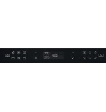 Micro-Ondas WHIRLPOOL W6 MD440 NB (Encastre - 31L - Preto Inox)