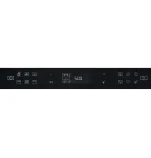 Micro-Ondas WHIRLPOOL W6 MD440 NB (Encastre - 31L - Preto Inox)