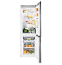 Frigorífico Combinado WHIRLPOOL WFNF82EOX (Independente - 320L - Inox)