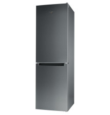 Frigorífico Combinado WHIRLPOOL WFNF82EOX (Independente - 320L - Inox)