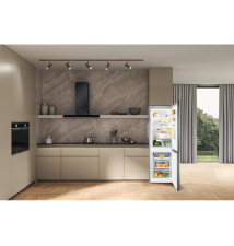 Frigorífico Combinado WHIRLPOOL WFNF82EOX (Independente - 320L - Inox)