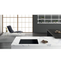 Placa de Indução WHIRLPOOL WLS3777NE (Encastre - 4 Zonas - Preto)
