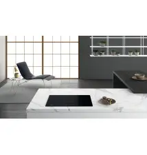 Placa de Indução WHIRLPOOL WLS3777NE (Encastre - 4 Zonas - Preto)
