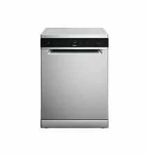 Máquina de Lavar Loiça WHIRLPOOL WFC3C26PFX (Independente - 14 Talheres - Alumínio)