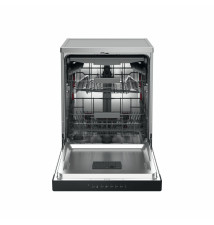Máquina de Lavar Loiça WHIRLPOOL WFC3C26PFX (Independente - 14 Talheres - Alumínio)