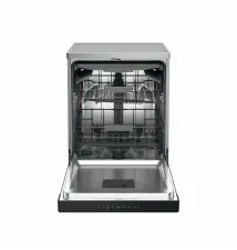 Máquina de Lavar Loiça WHIRLPOOL WFC3C26PFX (Independente - 14 Talheres - Alumínio)