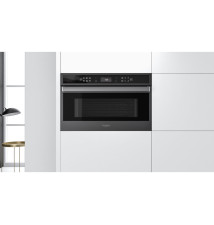 Micro-Ondas WHIRLPOOL W6MD440BSS (Encastre - Grill - 31L)