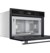 Micro-Ondas WHIRLPOOL W6MD440BSS (Encastre - Grill - 31L)