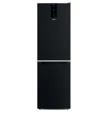 Frigorífico Combinado WHIRLPOOL W7X82OK (Independente - 335L - Preto)
