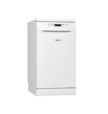 Máquina de Lavar Loiça WHIRLPOOL WSFC3M17 (Semiembutido - 10 talheres - Branco)