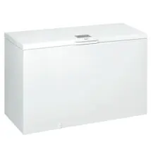 Congelador WHIRLPOOL WHE4602 (Independente - 437L - Branco)