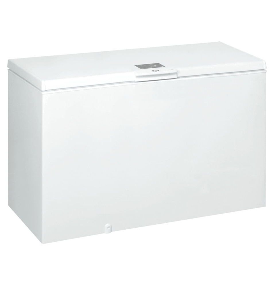Congelador WHIRLPOOL WHE4602 (Independente - 437L - Branco)