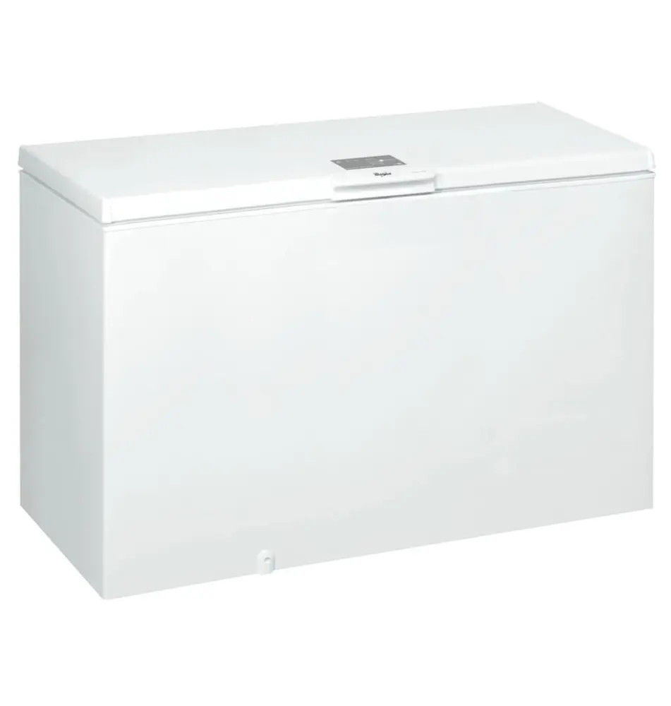 Congelador WHIRLPOOL WHE4602 (Independente - 437L - Branco)