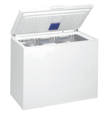 Congelador WHIRLPOOL WHE4602 (Independente - 437L - Branco)