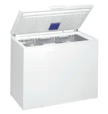 Congelador WHIRLPOOL WHE4602 (Independente - 437L - Branco)