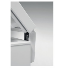 Congelador WHIRLPOOL WHE4602 (Independente - 437L - Branco)