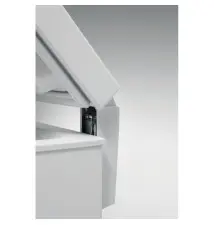 Congelador WHIRLPOOL WHE4602 (Independente - 437L - Branco)