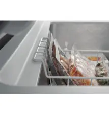 Congelador WHIRLPOOL WHE4602 (Independente - 437L - Branco)