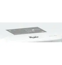 Congelador WHIRLPOOL WHE4602 (Independente - 437L - Branco)