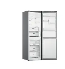 Frigorífico Combinado WHIRLPOOL W7X82OOX (Independente - 335L - Inox)
