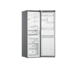 Frigorífico Combinado WHIRLPOOL W7X82OOX (Independente - 335L - Inox)