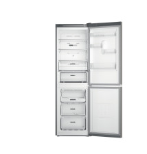 Frigorífico Combinado WHIRLPOOL W7X82OOX (Independente - 335L - Inox)