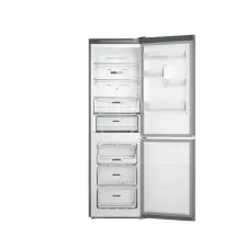Frigorífico Combinado WHIRLPOOL W7X82OOX (Independente - 335L - Inox)