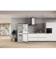 Frigorífico Combinado WHIRLPOOL W7X82OOX (Independente - 335L - Inox)