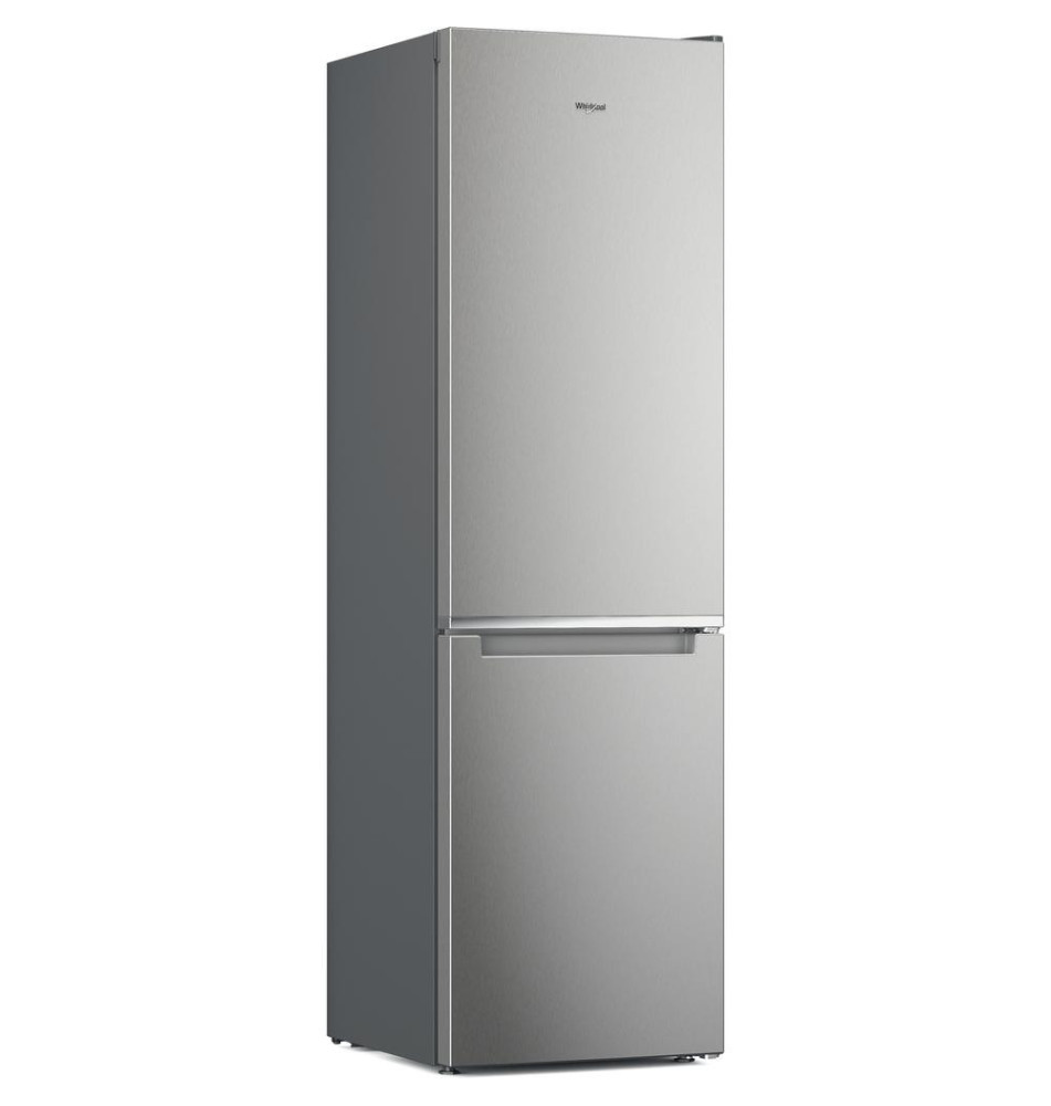 Frigorífico Combinado WHIRLPOOL W7X91IOX (Independente - 367L - Inox)