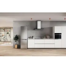 Frigorífico Combinado WHIRLPOOL W7X91IOX (Independente - 367L - Inox)