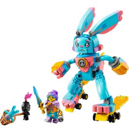 LEGO DREAMZzz: Izzie e Bunchu, o Coelho Idades 7+ 259 Peças - 71453