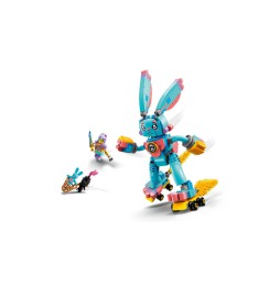 LEGO DREAMZzz: Izzie e Bunchu, o Coelho Idades 7+ 259 Peças - 71453