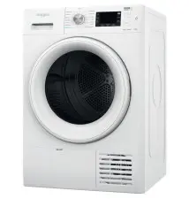 Máquina de Secar Roupa WHIRLPOOL FFTM229X2PL (Independente - 9Kg - Branco)