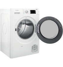 Máquina de Secar Roupa WHIRLPOOL FFTM229X2PL (Independente - 9Kg - Branco)