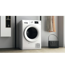 Máquina de Secar Roupa WHIRLPOOL FFTM229X2PL (Independente - 9Kg - Branco)