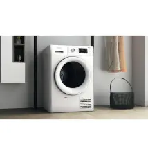 Máquina de Secar Roupa WHIRLPOOL FFTM229X2PL (Independente - 9Kg - Branco)