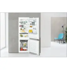 Frigorífico Combinado WHIRLPOOL ART6711SF2 (Encastre - 273L - Branco)