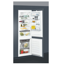 Frigorífico Combinado WHIRLPOOL ART6711SF2 (Encastre - 273L - Branco)