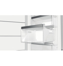 Frigorífico WHIRLPOOL SW8AM1QX1 (Independente - 363L - Inox)