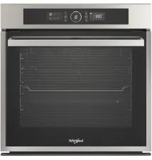 Forno Elétrico WHIRLPOOL OAKZ9 (Encastre - 73L - Inox)